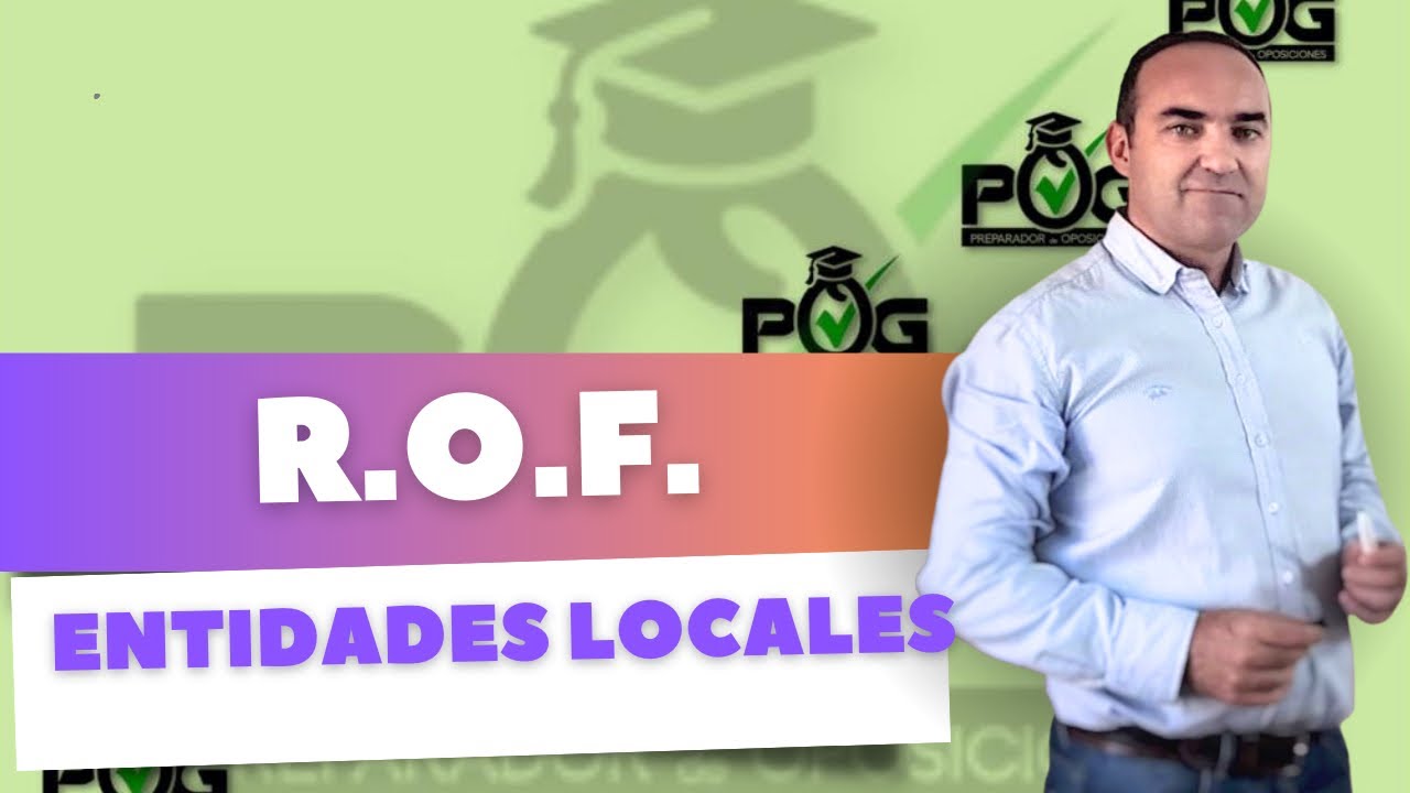 ⚠️CUIDADO CON ESTO⚠️ REGULACIÓN ESPECÍFICA EN ADMINISTRACIÓN LOCAL