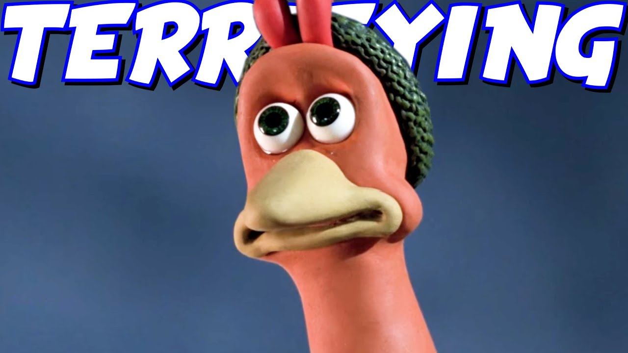 The Scene That Changed Chicken Run…