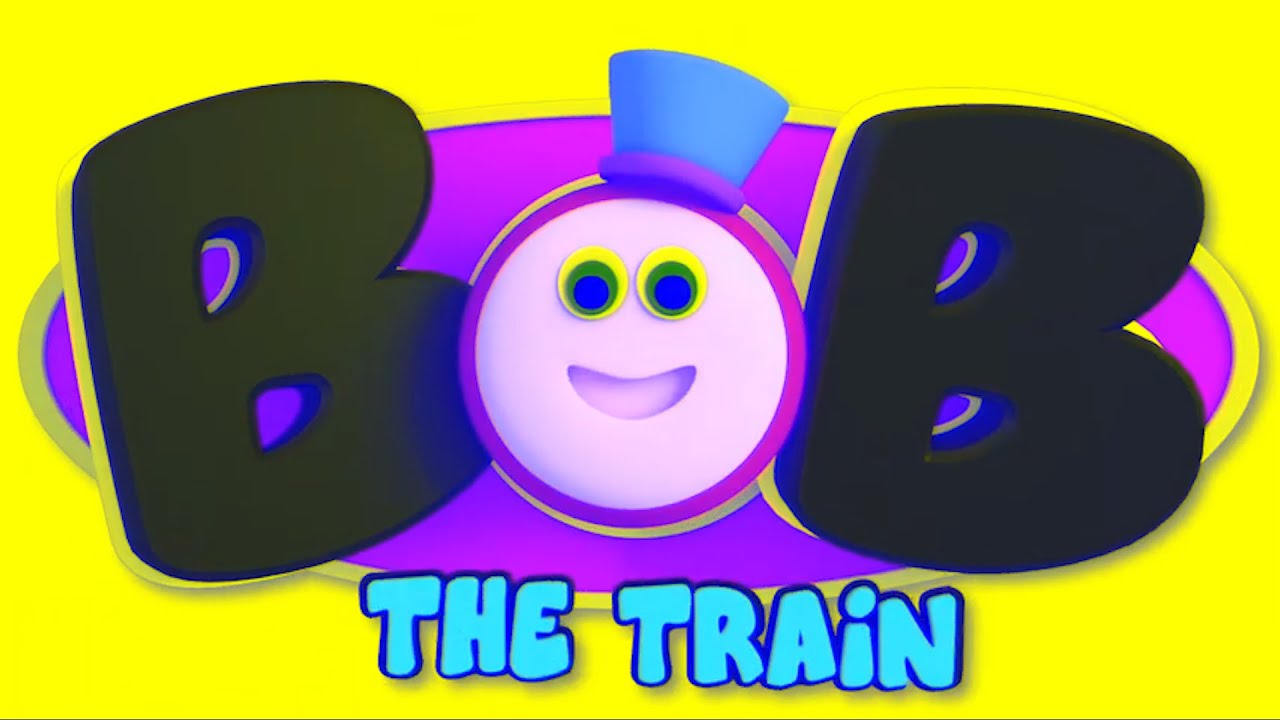 Bob The Train Logo Intro Effects - Sponsored by Preview 2 Effects + Mirrored