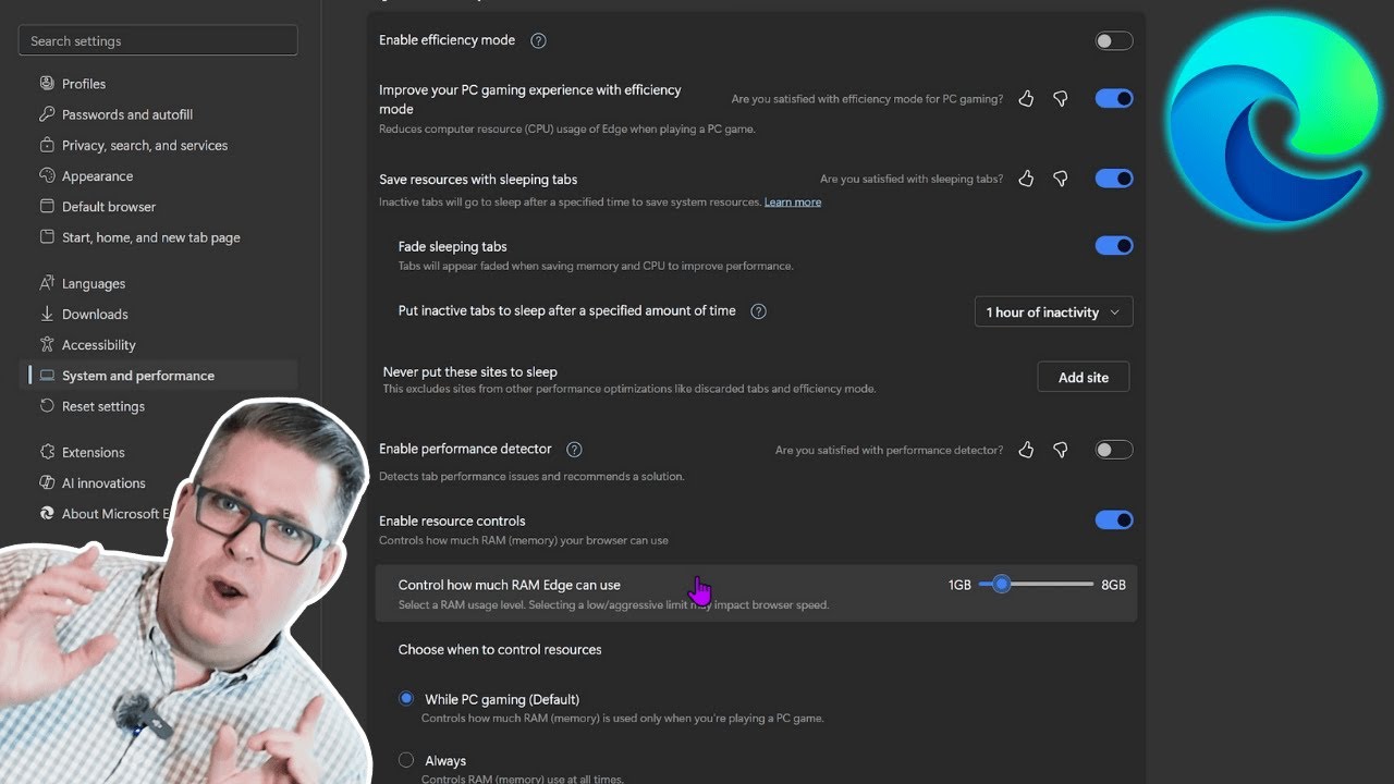 Лучшие настройки Microsoft Edge: максимальная конфиденциальность и безопасность