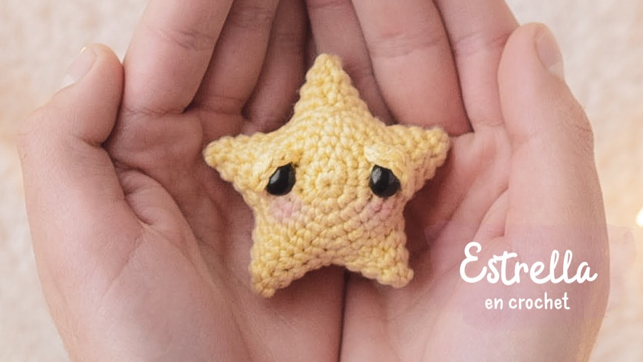 Estrella Dormilona | Amigurumi