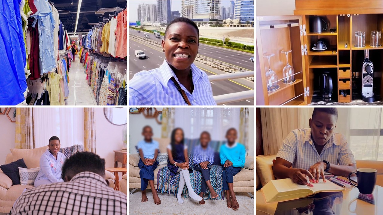 Sharing My Secret Struggle//Shop With Me In Dubai//Photoshoot Chaos 🙆🏾‍♀️🙆🏾‍♀️