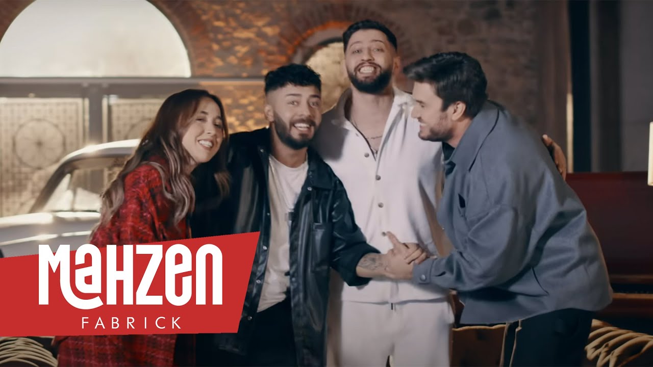 Kurtuluş Kuş & Burak Bulut (Ft. Mustafa Ceceli & Nigar Muharrem) - Sargı