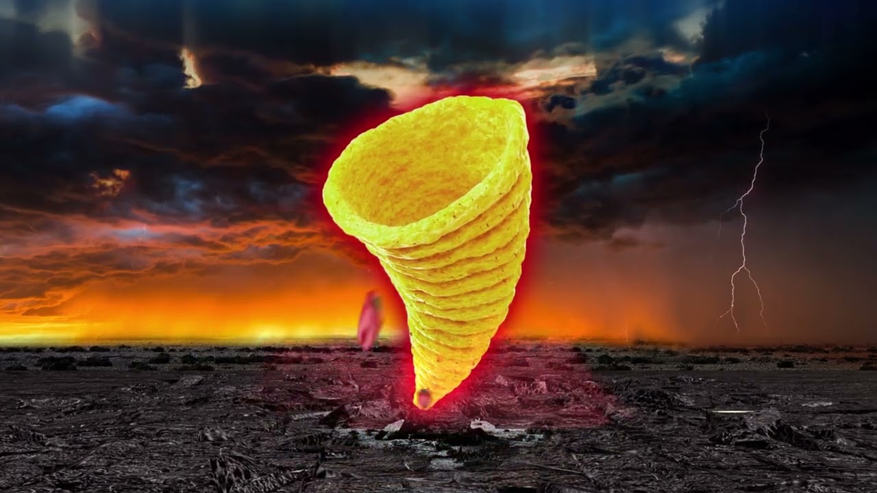 Doritos 3D&rsquo;s Bugles | For the bold