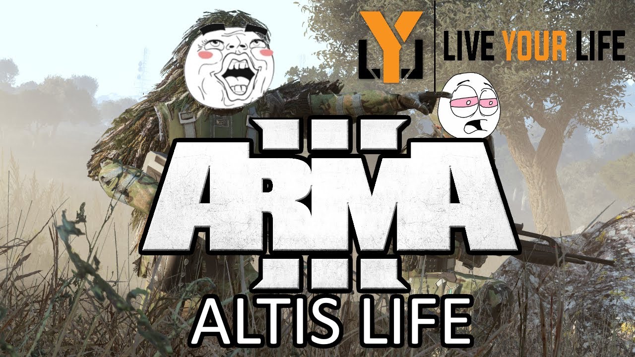 Wir werden AUSGERAUBT in ALTIS LIFE | #LYL