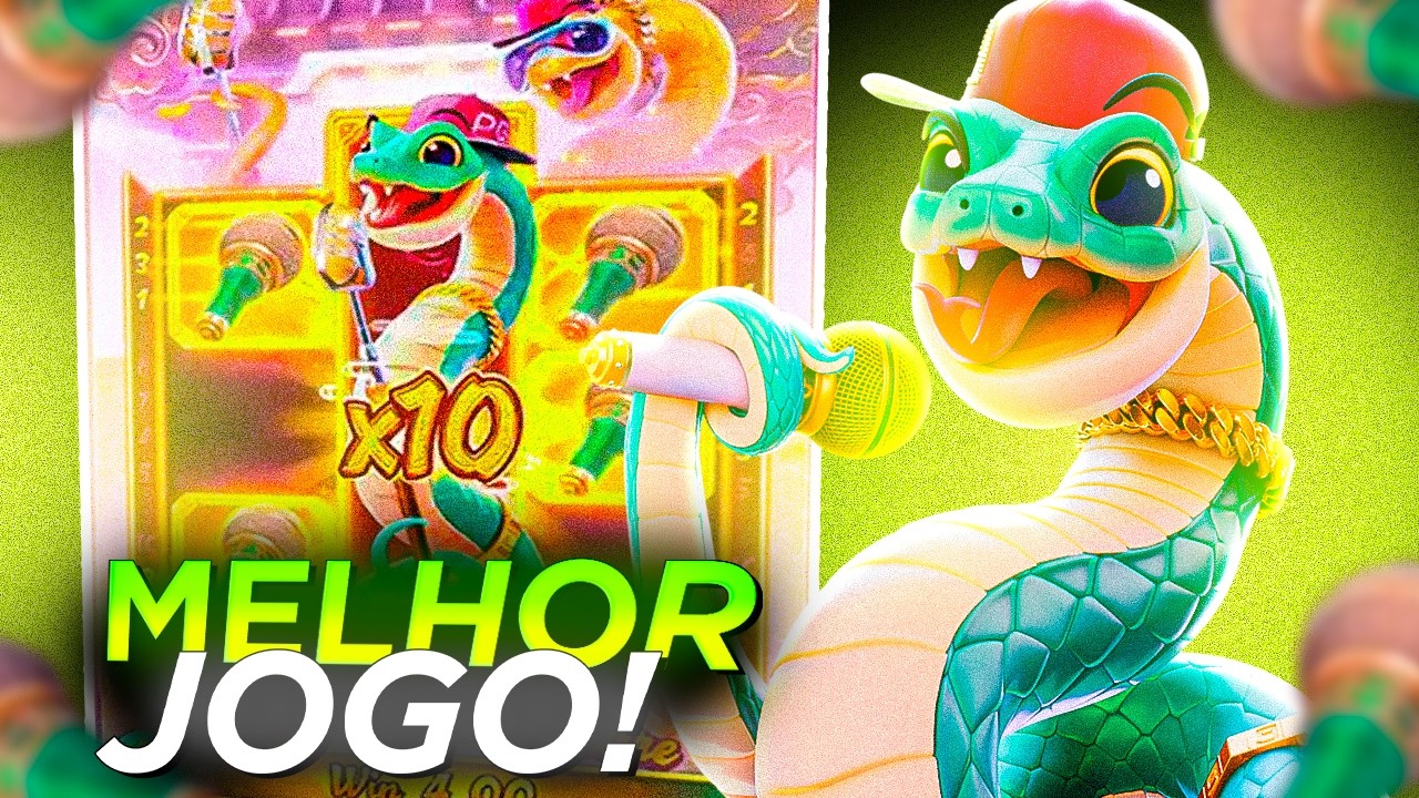 JOGO DA COBRINHA COMO &Eacute; JOGAR NO FORTUNE SNAKE - ESTRAT&Eacute;GIA COMO JOGAR NA COBRINHA!