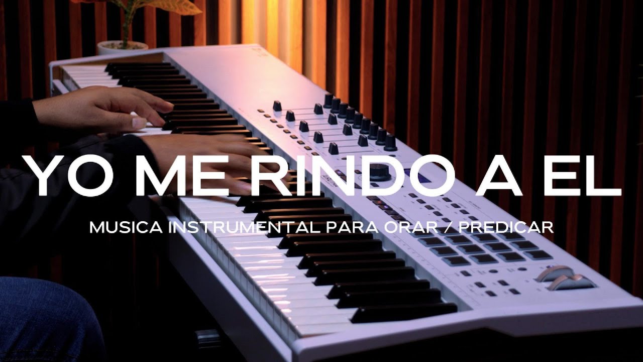 FONDO PARA ORAR - GRACIAS - TIEMPO CON EL ESPIRITU SANTO - PIANO INSTRUMENTAL #adoración