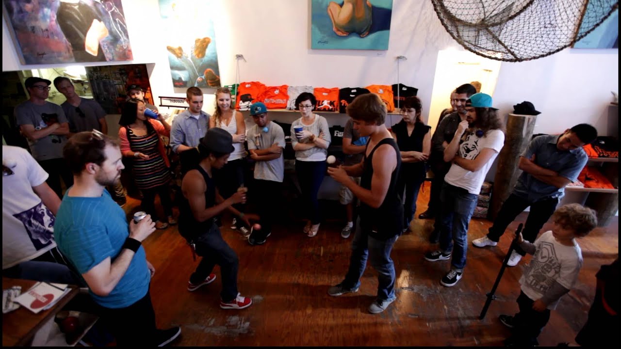Alex Smith Kendama USA 2011 Pro Team Contest Entry