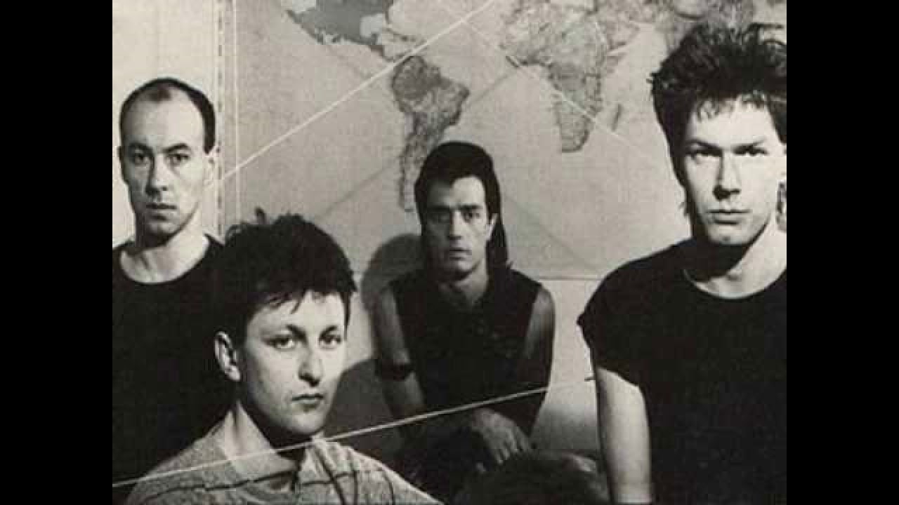 SHRIEKBACK   CARE 1983 RARE FULL ALBUM 80'S NEW WAVE ALTERNATIVE