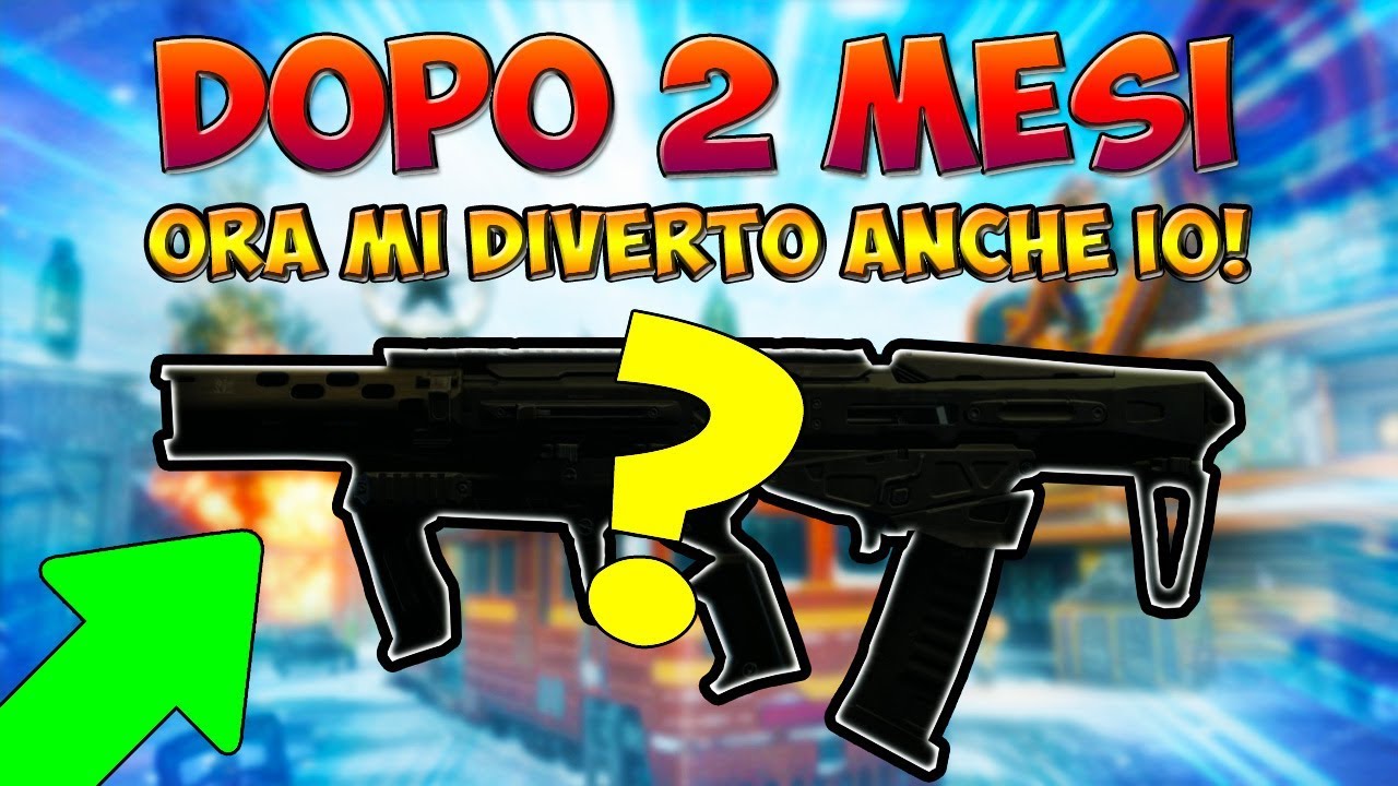 FINALMENTE... ORA TOCCA A ME! (COD: Black Ops 4 - Multiplayer Gameplay ITA)
