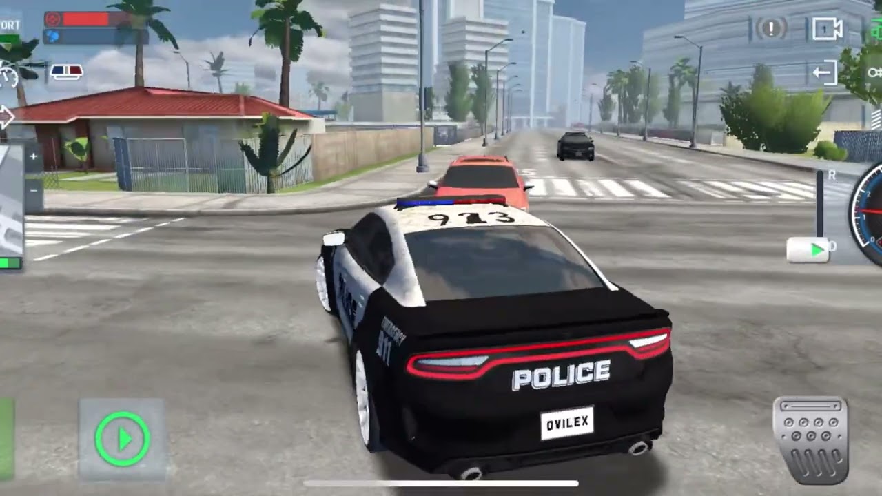 警察模擬器#6