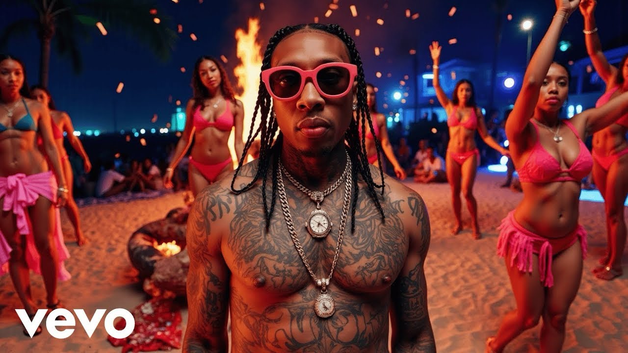 Tyga -Sunset Strip 2026 