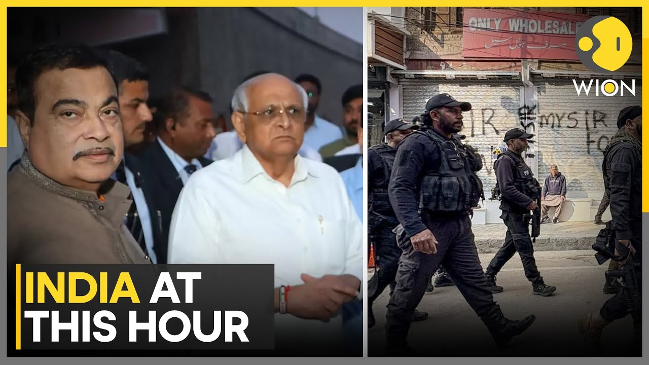 India-Indonesia Defence Ministers Dialogue | J&K Police Launch Crackdown on Terror Networks | INDIA