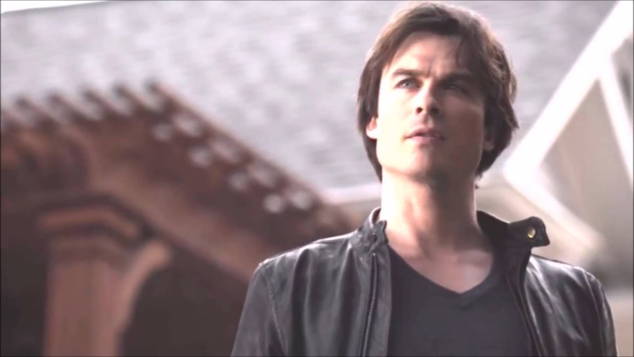 The Vampire Diaries & The Originals || It's A Man's World