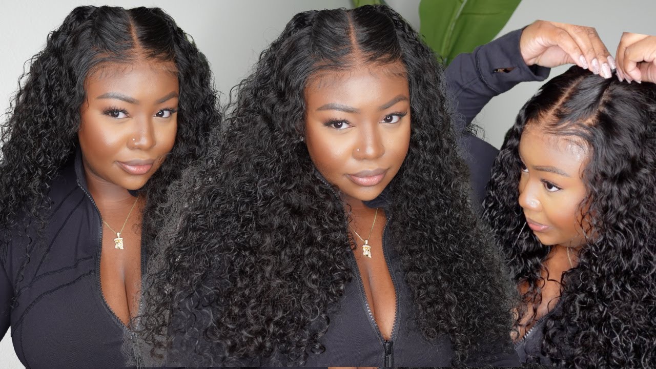 Sexy Summer Slay 🔥 Real HD Glueless Jerry Curly 6x5 Wig | ft Arabella Hair