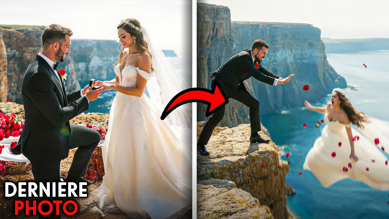 Les PIRES Morts Le Jour Du Mariage Jamais Enregistrées