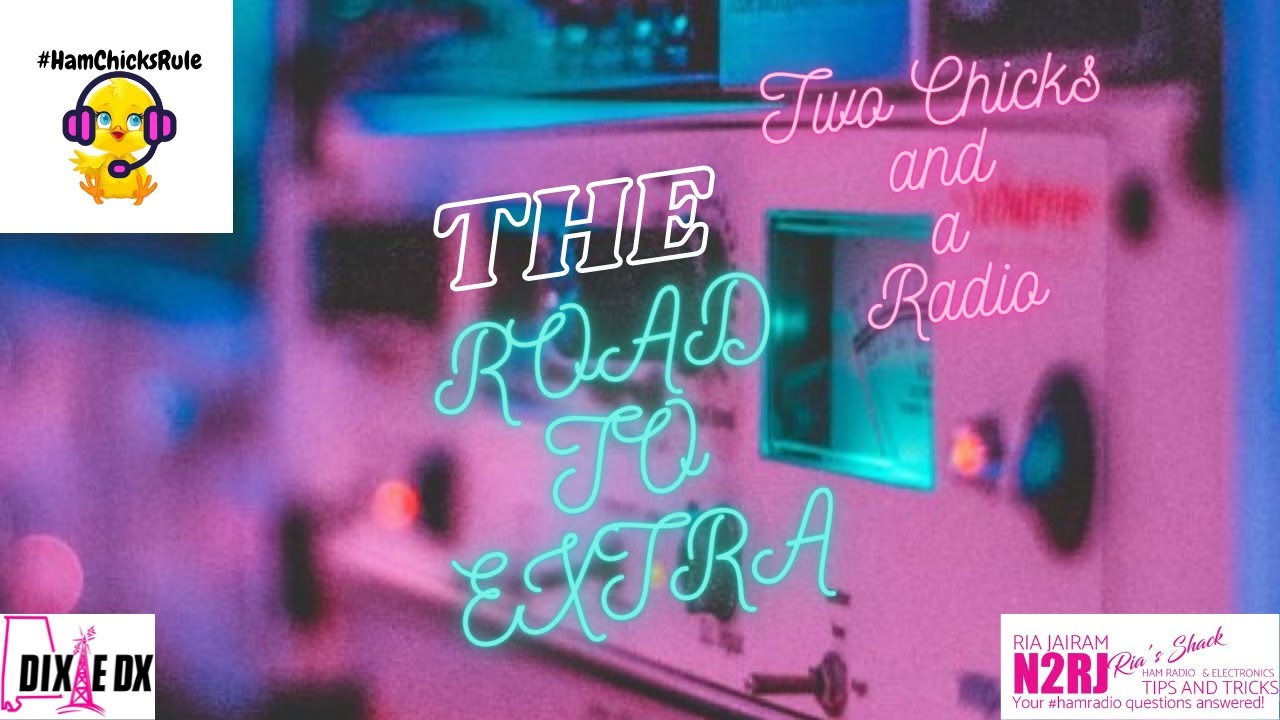 THE ROAD TO EXTRA!!!!!