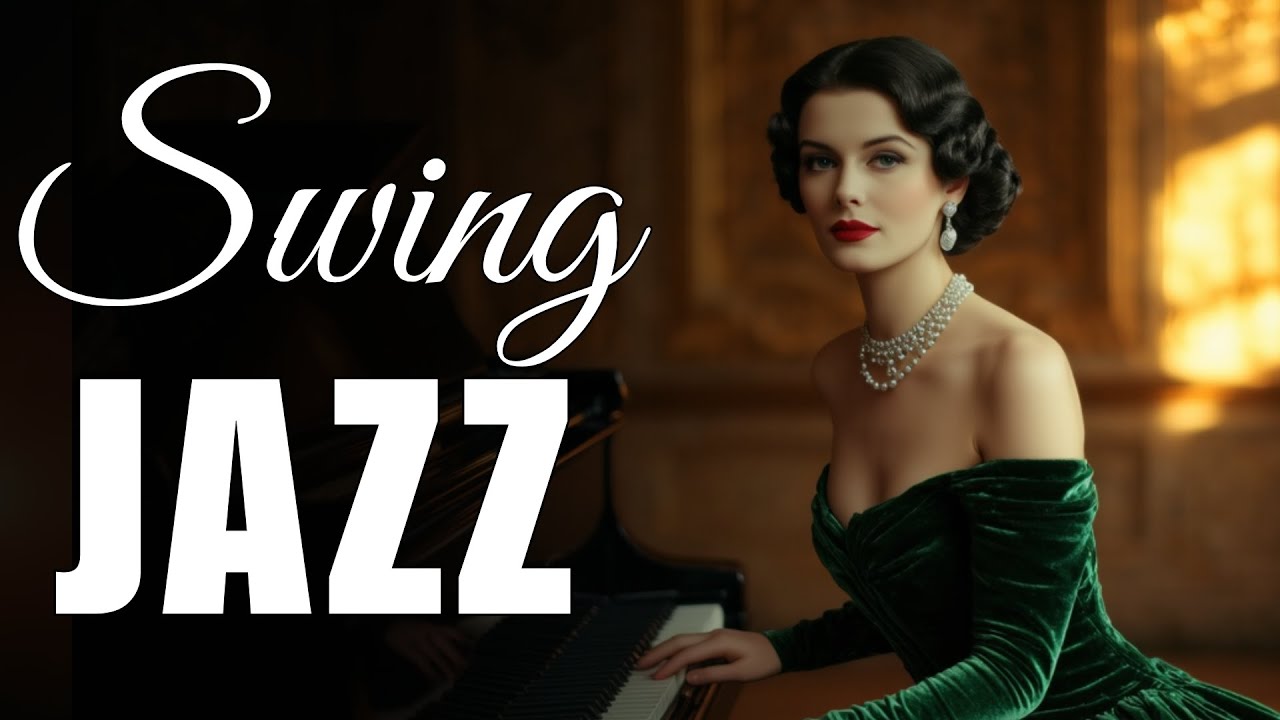 Classic Big Band Jazz | Timeless Swing Melodies for Elegant Nights
