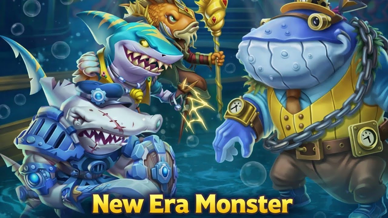 New Era monster PvP Shadowfynn 🆚 Katialifts Ancestor fight Against | Monster legends.#monsterlegends