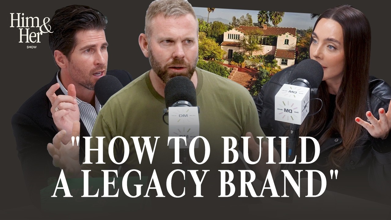 How To Build A Long-Lasting Brand! With Richard Christiansen From Flamingo Estate