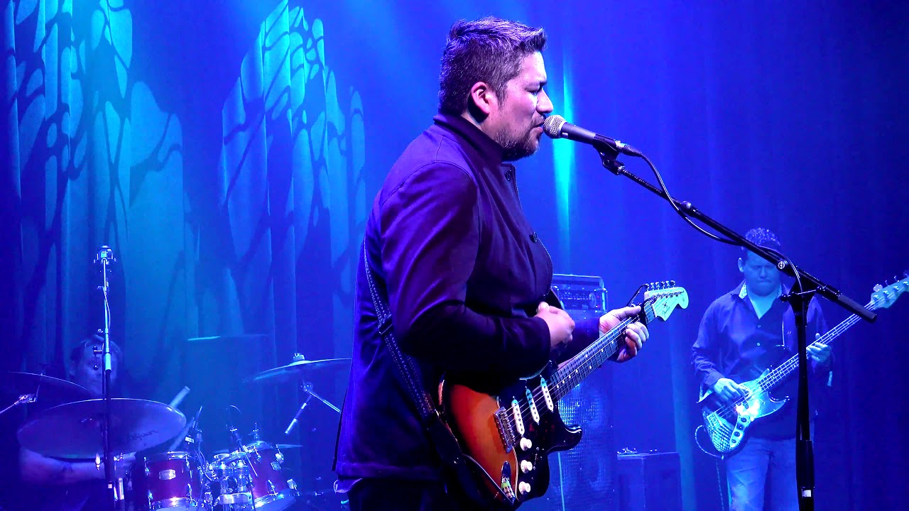 She's Alright --  Indigenous -5 -31- 19- Sellersville Theater