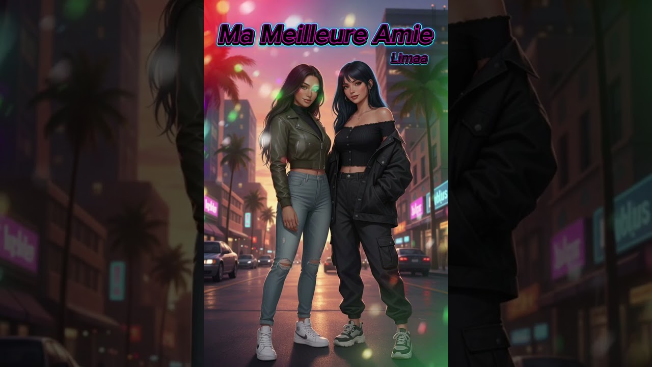 Limaa - Ma Meilleure Amie