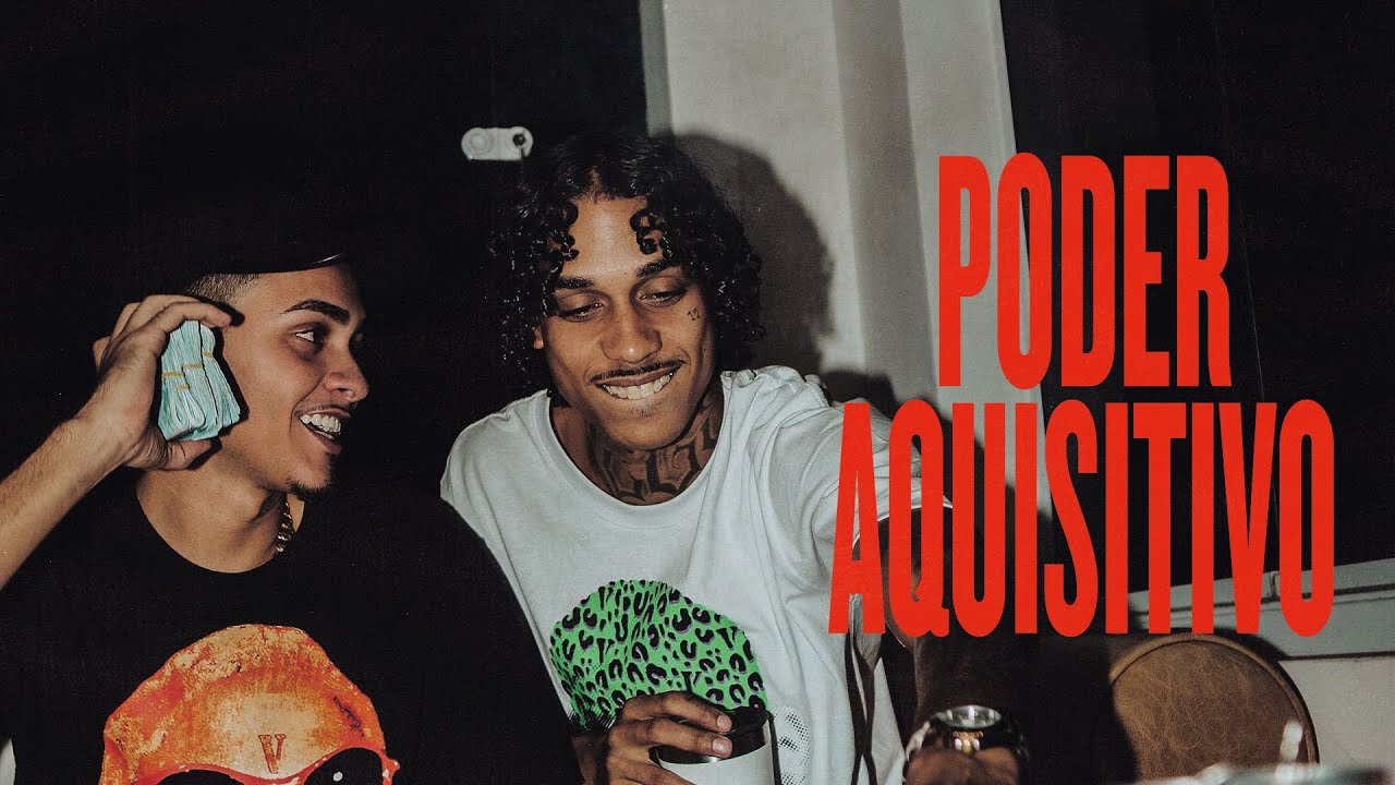 DEGE & HASHI - PODER AQUISITIVO (PROD. MELT)