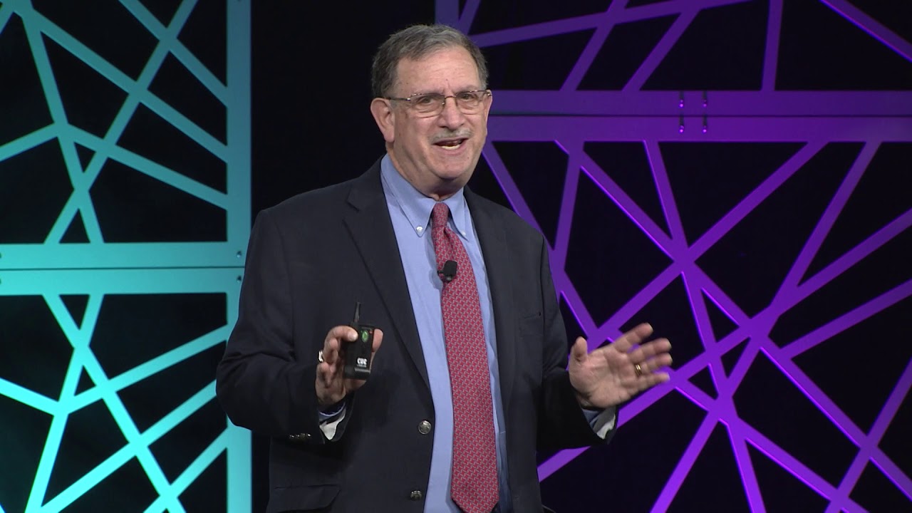 2019 Charter School Hall of Fame: Joe Nathan, Ph.D.