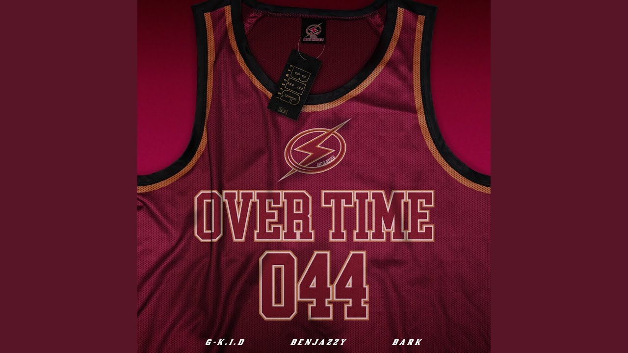 OVER TIME (feat. G-k.i.d, Benjazzy & Bark)