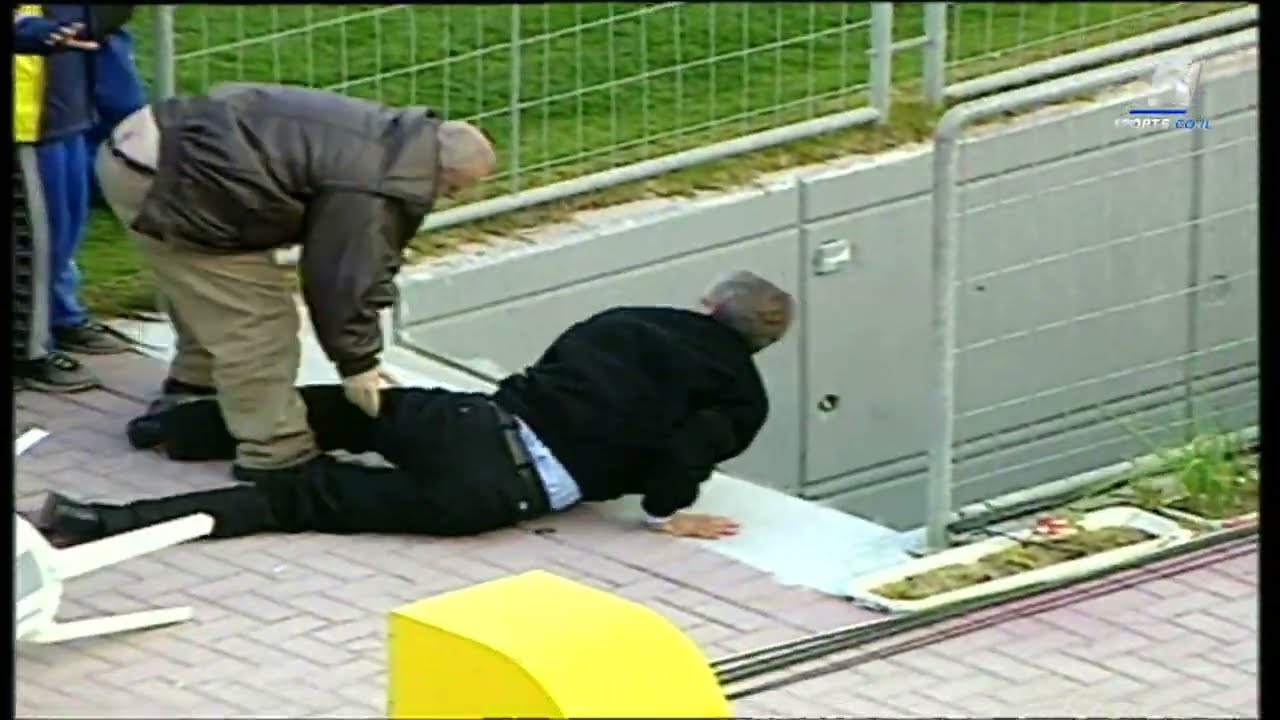 שייע פייגנבוים ברגע בלתי נשכח