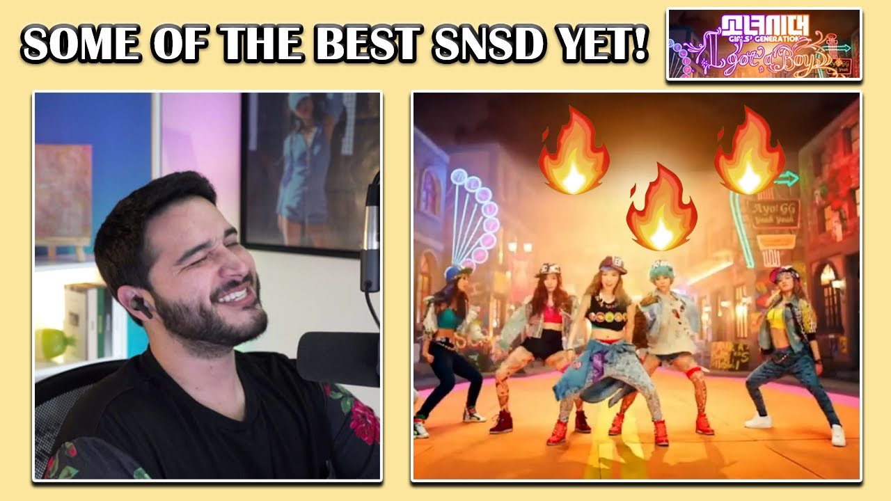 GIRLS' GENERATION MARATHON PART 5! "I GOT A BOY, GALAXY SUPERNOVA, MY OH MY, MR MR"