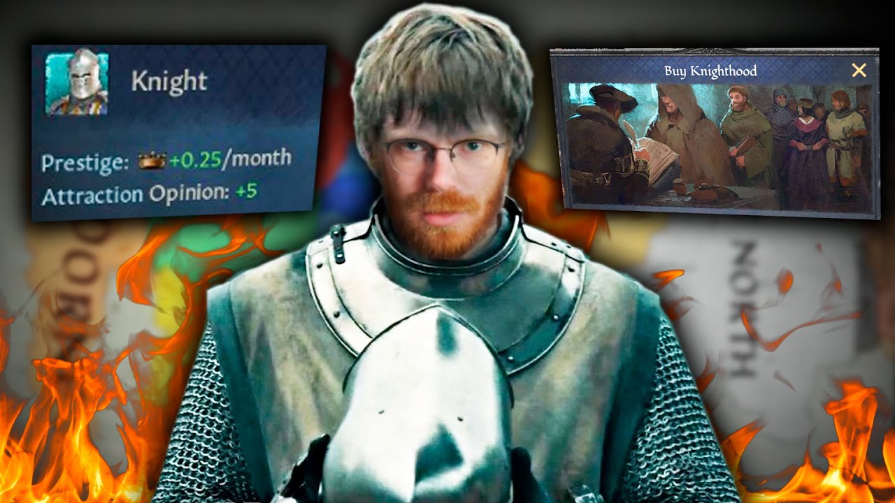 Can a Lowborn Become a Knight of the Seven Kingdoms? (VOD)