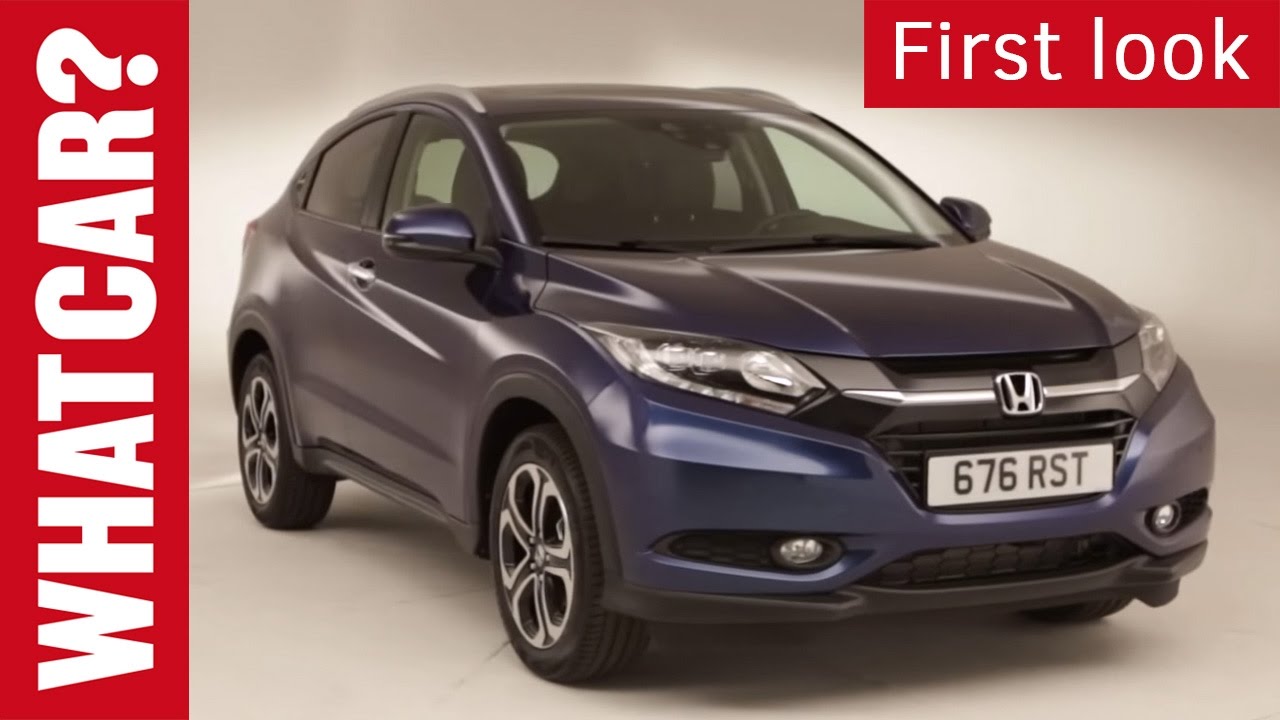 Honda HR-V - five key facts | What Car?