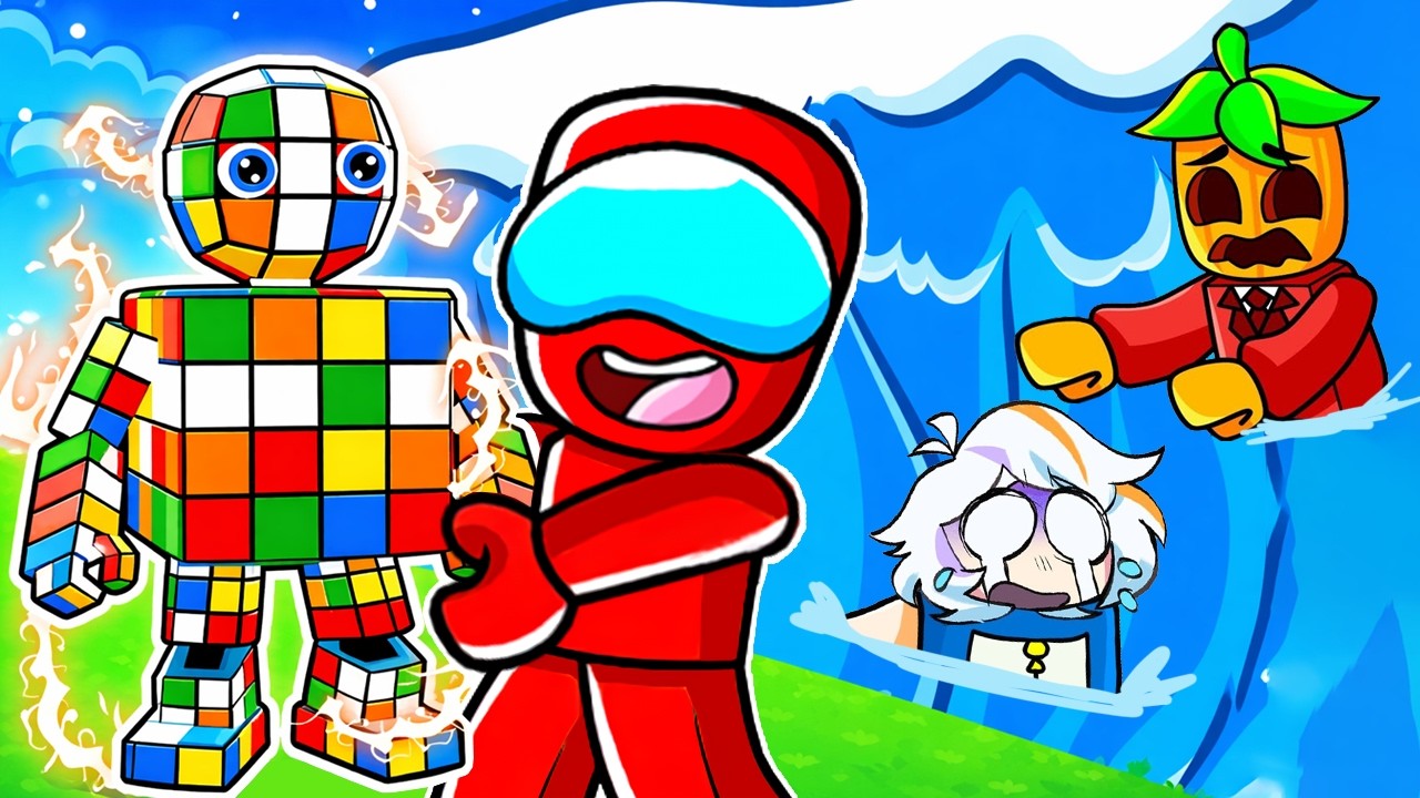 MI NUEVO DIVINO en la NUEVA Actualización GAMER de TSUNAMI BRAINROT 🌊