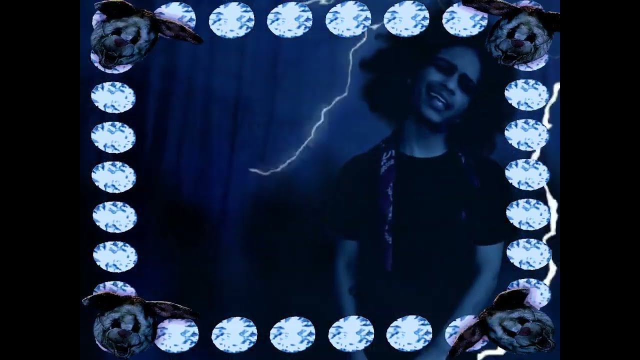 ZACH RABBIT - FACE (OFFICIAL MUSIC VIDEO)