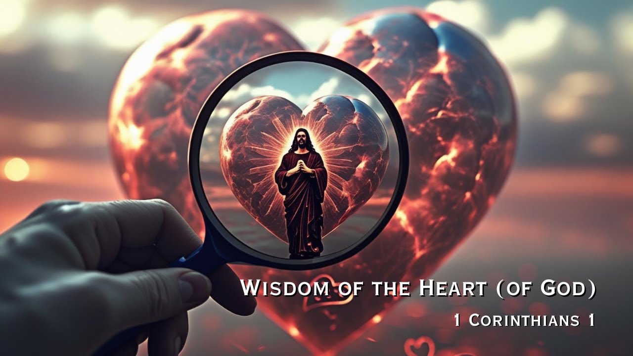 Wisdom of the Heart (of God) | Worship at St. Luke Lutheran Church, Cabot, PA | February 1, 2026