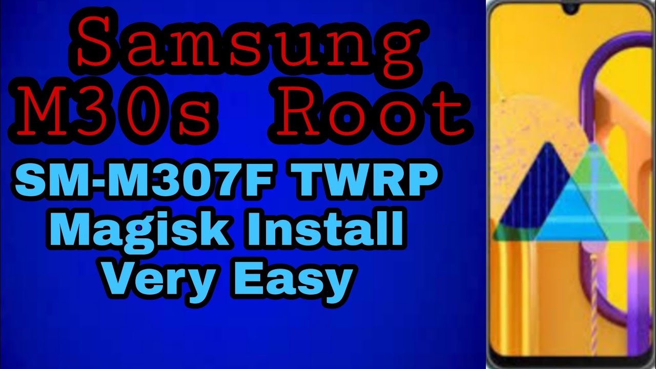 How to Root Samsung Galaxy M30s SM-M307F Android 11 By Online tricks