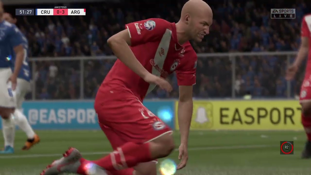 Cruceiro 0 vs Argentinos Juniors 5 Copa Metalion Fc Ida
