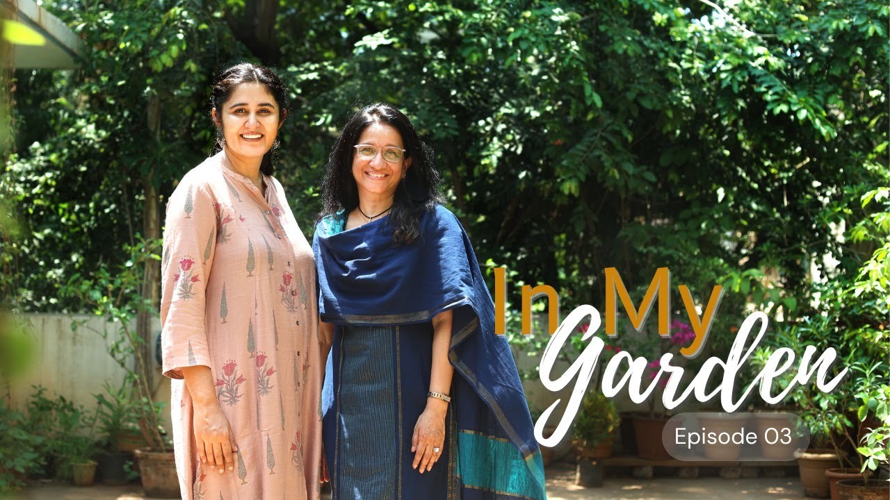 A Home in Dadar (Mumbai) with plants ft. Kalyani | Ep. 3 | In My Garden
