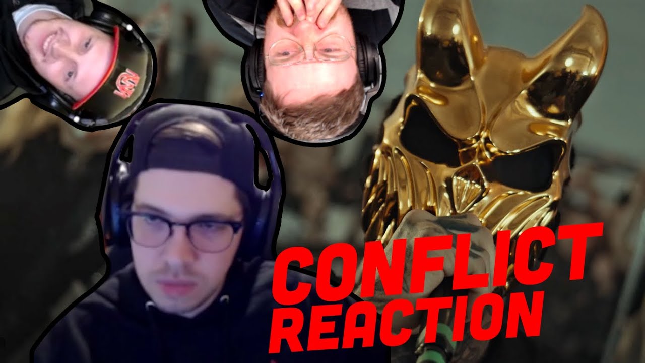 REACTION!! | Slaughter To Prevail - Conflict