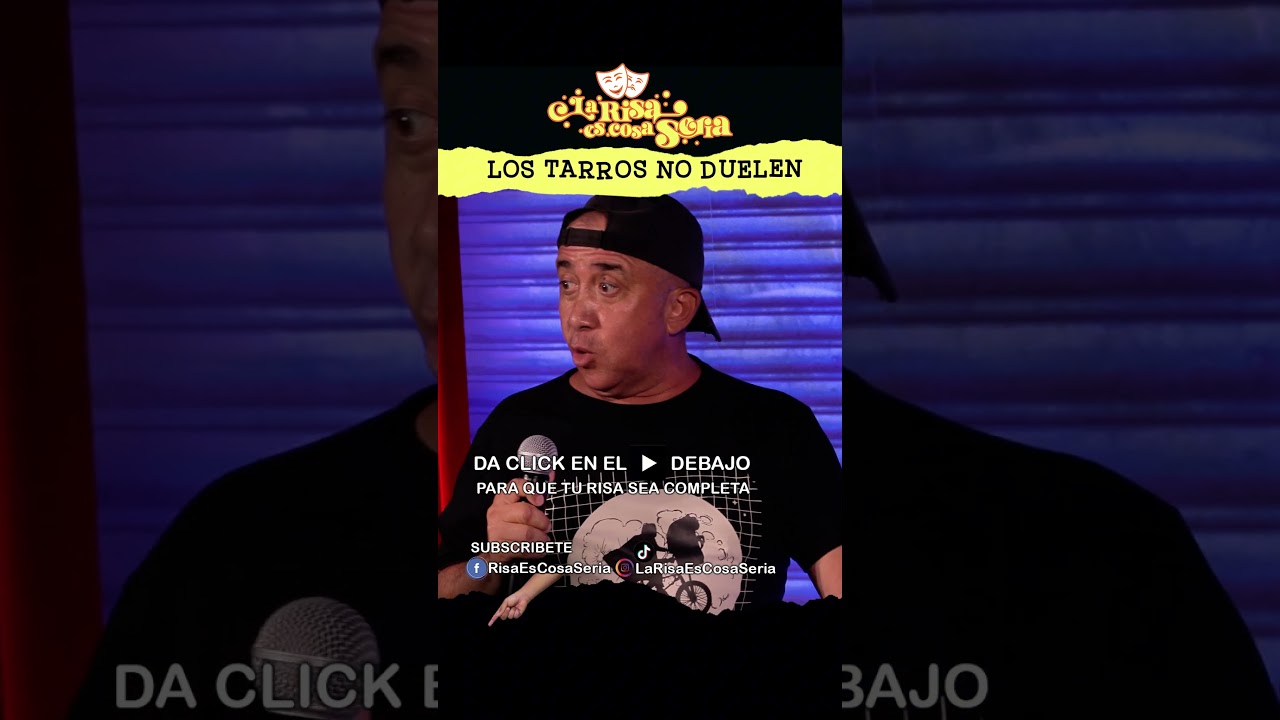 RAMI - Los TARROS no DUELEN👮🐈🤣😮 Cabo Pantera (Angel Ramiz) #humorcubano #cuba #comedia