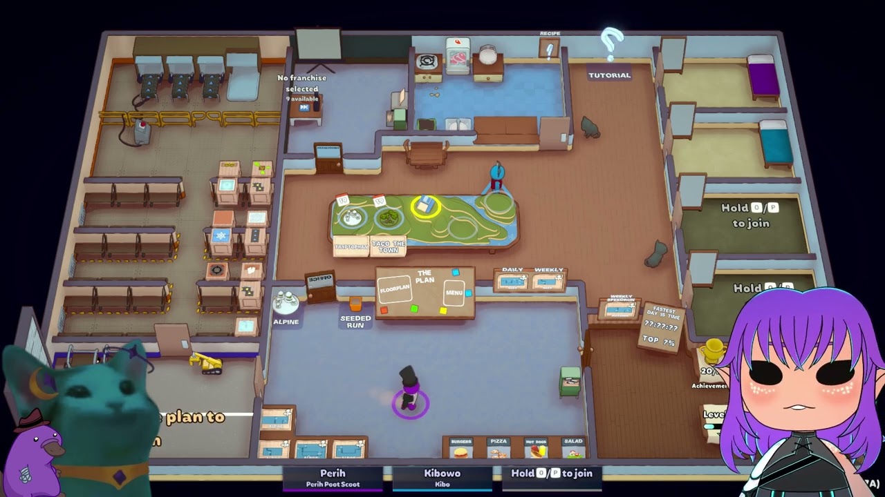 【 August 3rd, 2025 】(Pact of Pain) Serving Dumpys n Burg