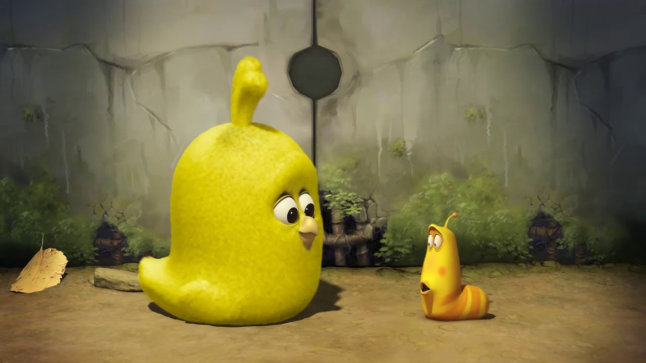 LARVA | 라바 | 시즌1 | 병아리1 | 애니메이션 | 라바 공식채널 | 라바 2020