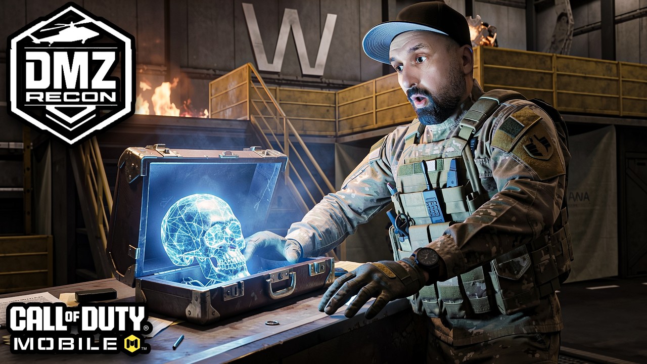 Season 2 Grind! Back to Serpent Island in DMZ Recon