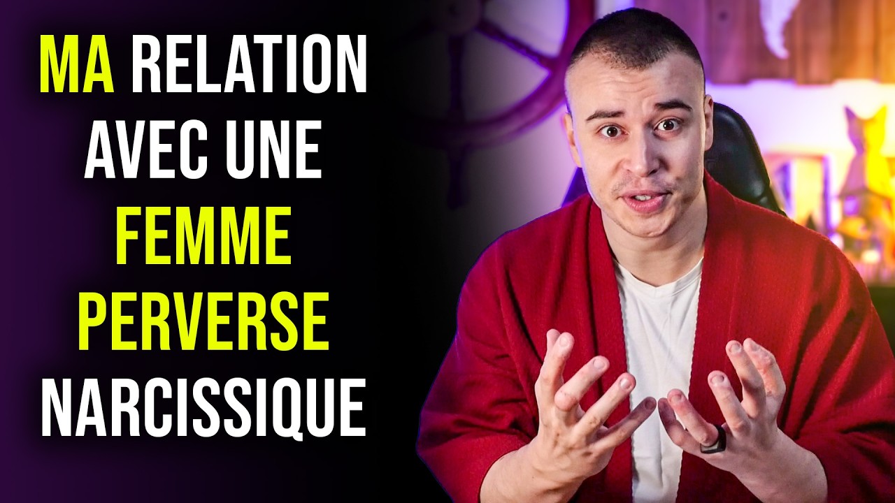 Ma relation avec une Perverse Narcissique complètement givrée