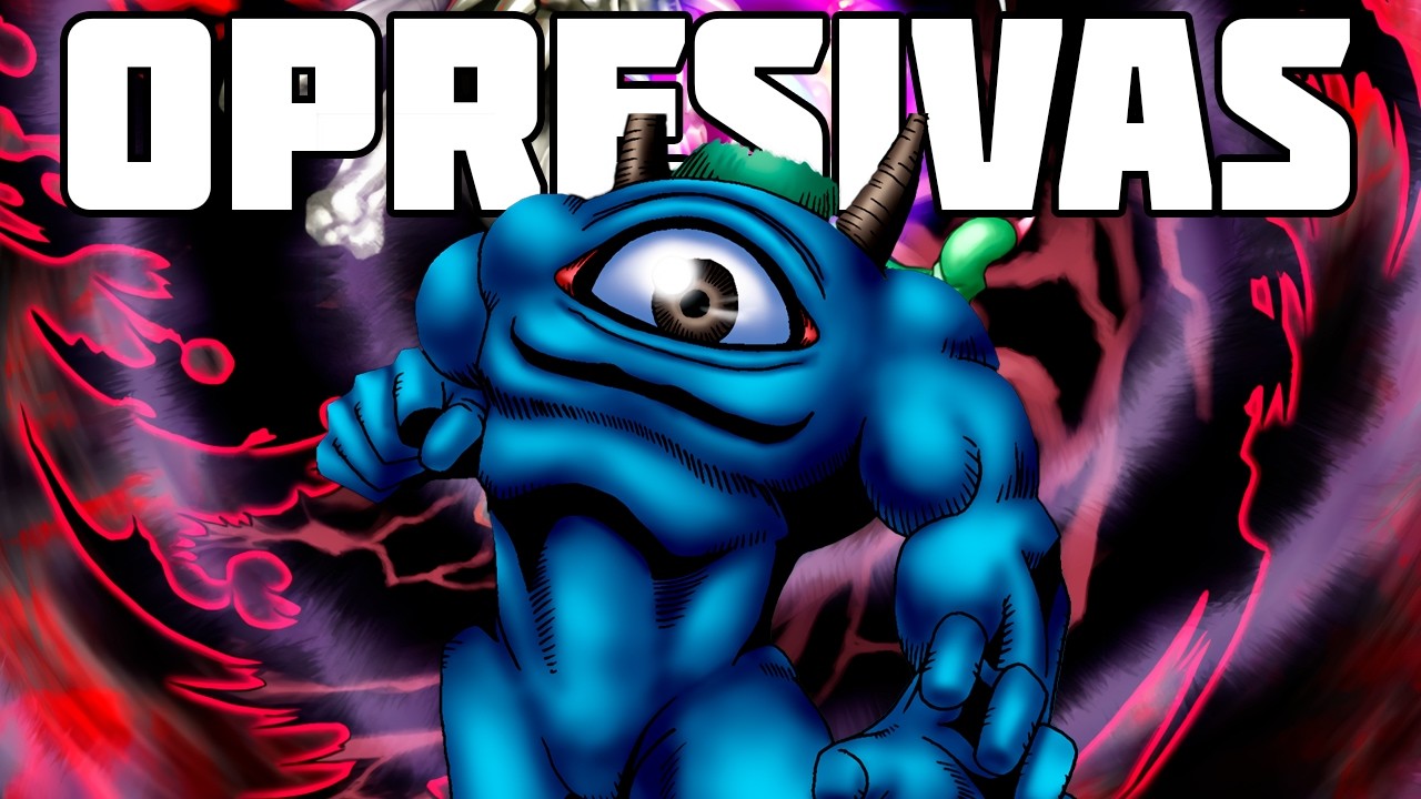 10 Cartas META en Duel Links pero MALAS en Yu-Gi-Oh