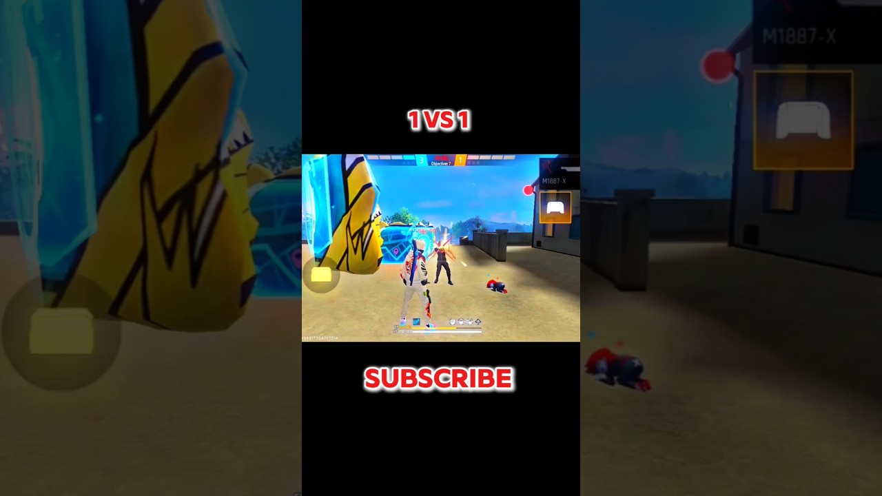 Garib FF YouTuber lone wolf game play 🖥️ 