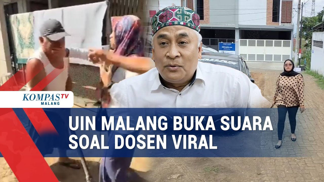 Kampus UIN Buka Suara Soal Dosen Berseteru Dengan Tetangga