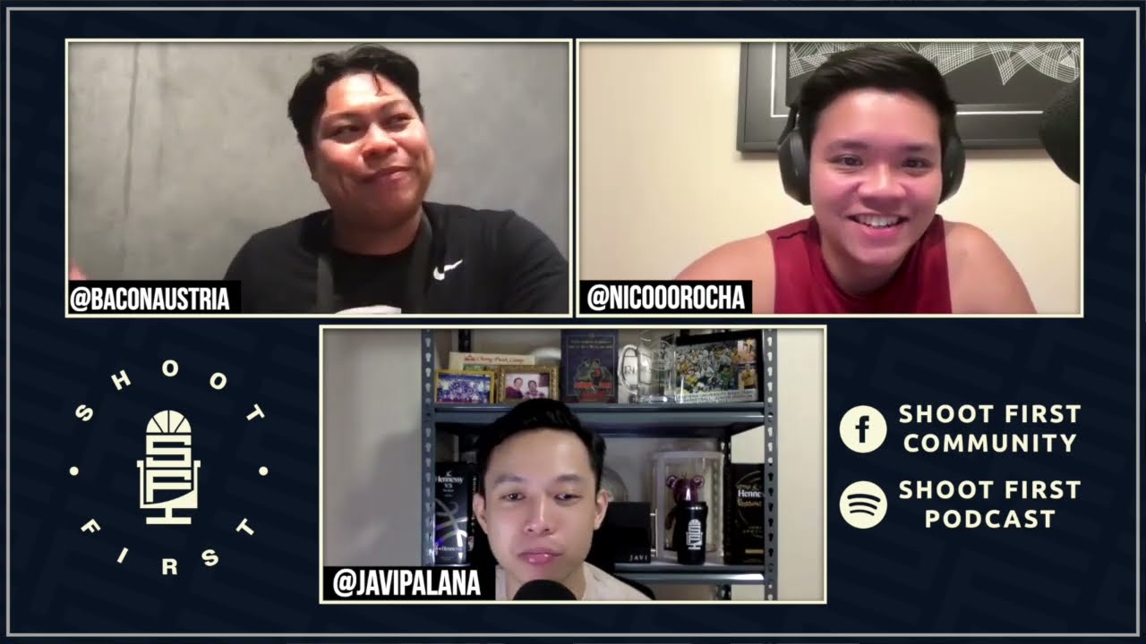 UAAP Game 1 FINALS RECAP with Bacon Austria and more!
