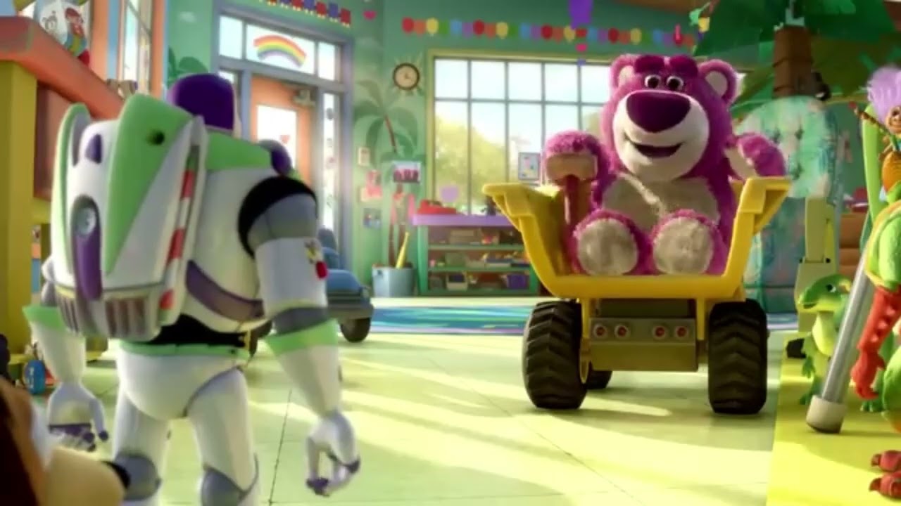 Hmv: Lotso Is the Master Of the Seas Version 2